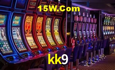 Descubra a Magia dos Jogos de Arcade no kk9