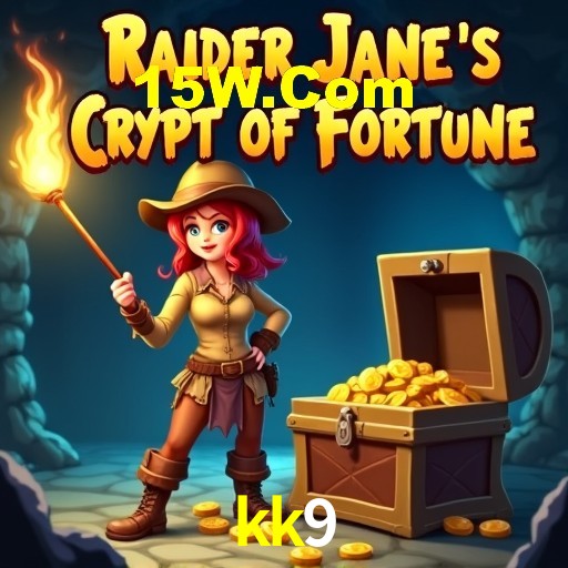Desvendando o Mundo dos Jogos Virtuais na kk9